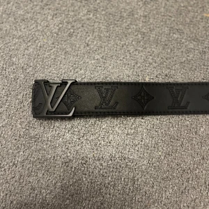 Svart bälte - Mycket bra och den har inte kommit till användning