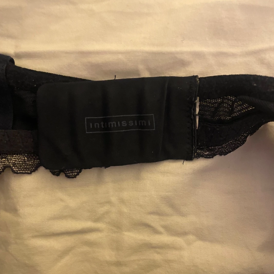 Mörblå BH  från Intimissimi - 3