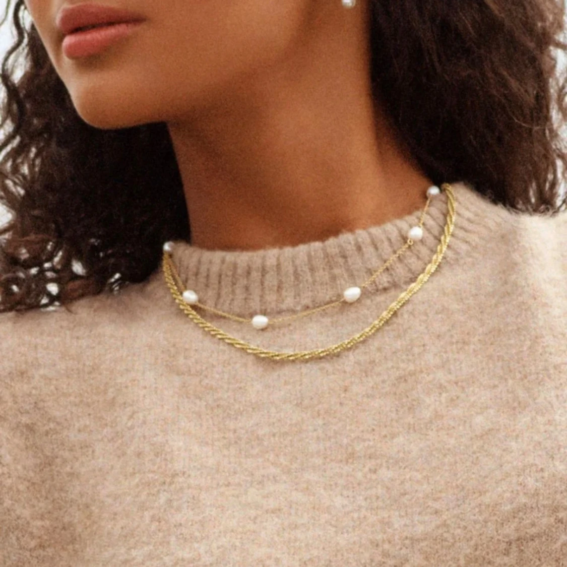 Halsband Edblad  - 1