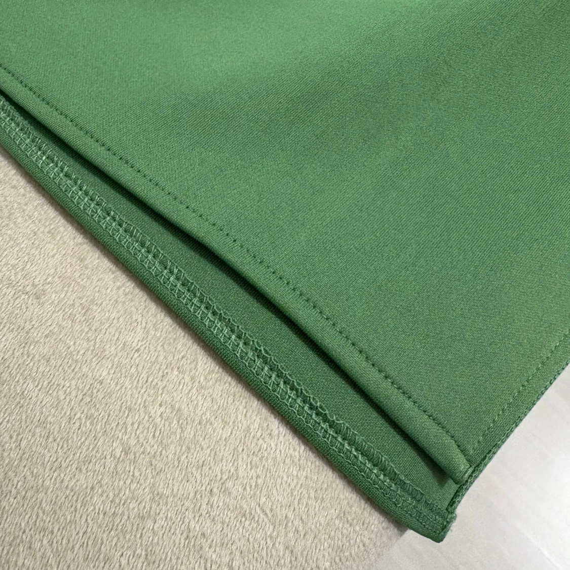 Grön långklänning asos design - 2