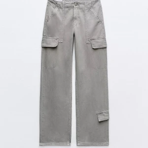 Zara byxor - Cargo byxor från Zara 