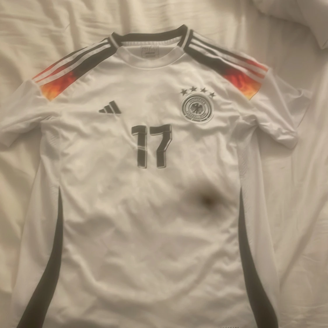 Tysklands Wirtz fotbollströja Adidas - 1