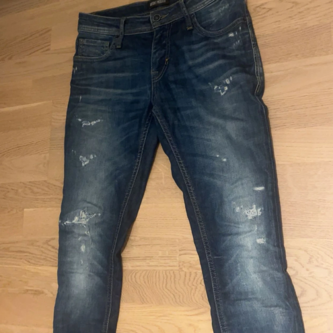 Antony Morato blå jeans  - 4