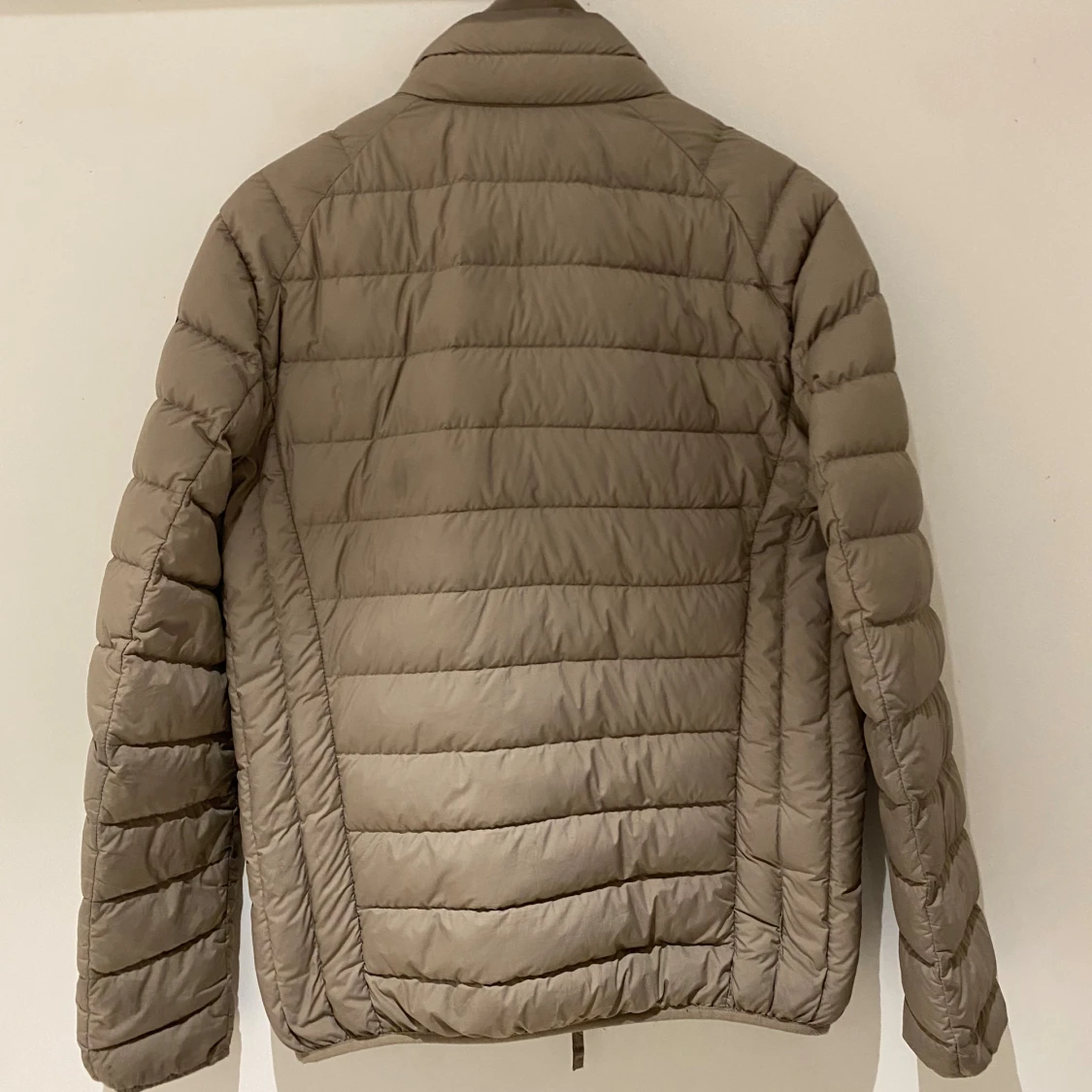 Beige pufferjacka Parajumpers S - 3