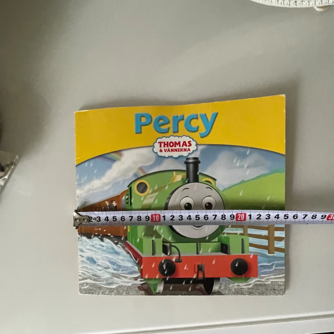 Percy bok - 3