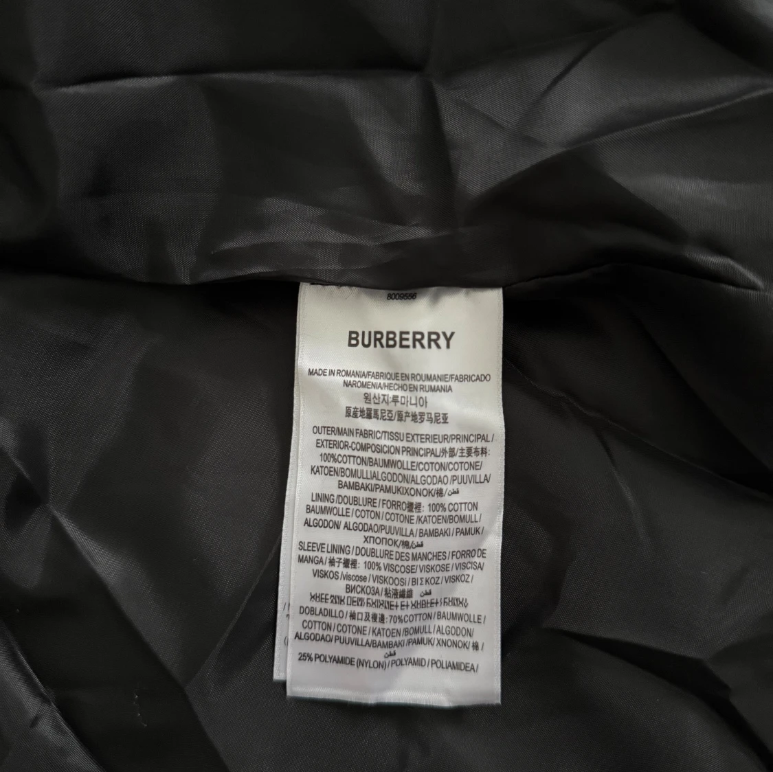Burberry Jacka  - 4