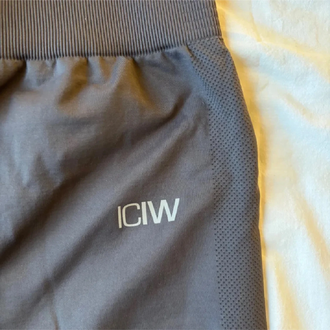 Mörkgråa tights från ICANIWILL - 3