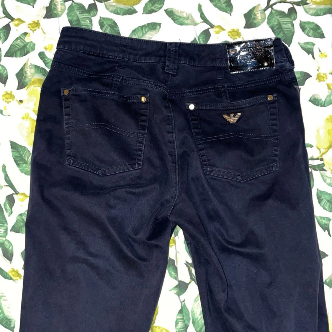 Svarta jeans från Armani Jeans - 1