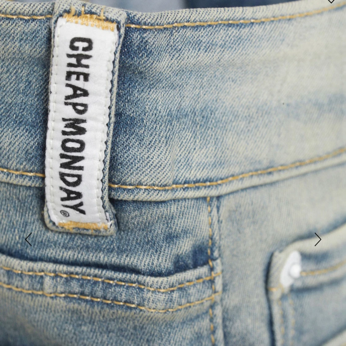 Bootcut jeans från Cheap Monday - 3