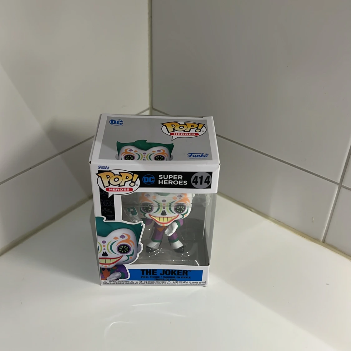 Funko Pop! Heroes The Joker 414 - 1