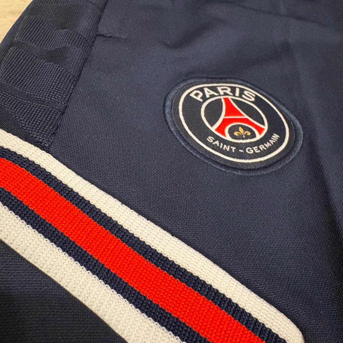 Mörkblåa psg byxor - 2