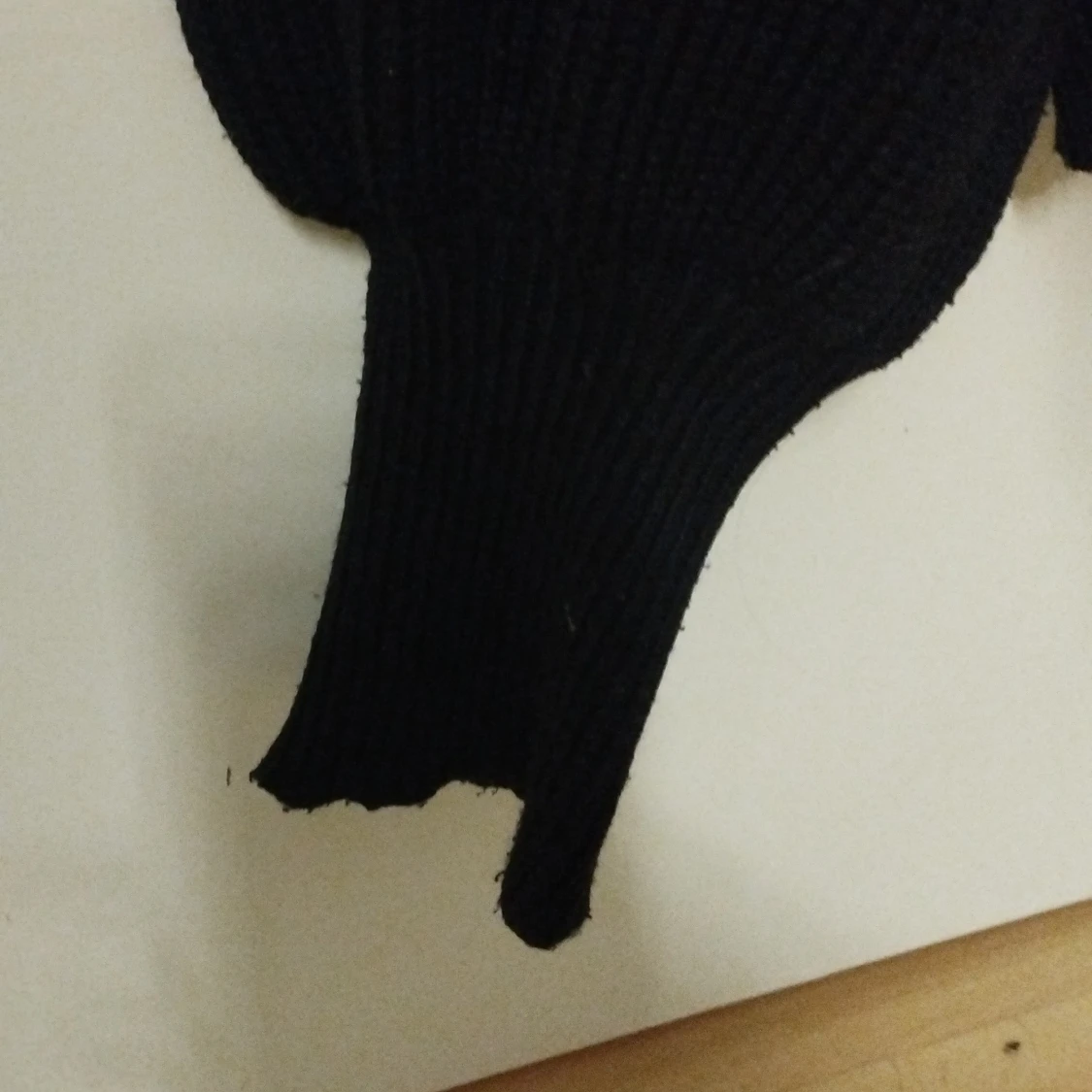 En stickad tröja från shein  - 4