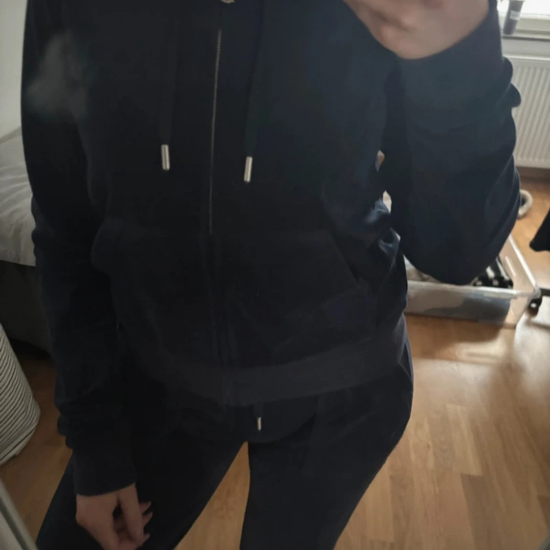 Mörkblå set från Juicy Couture