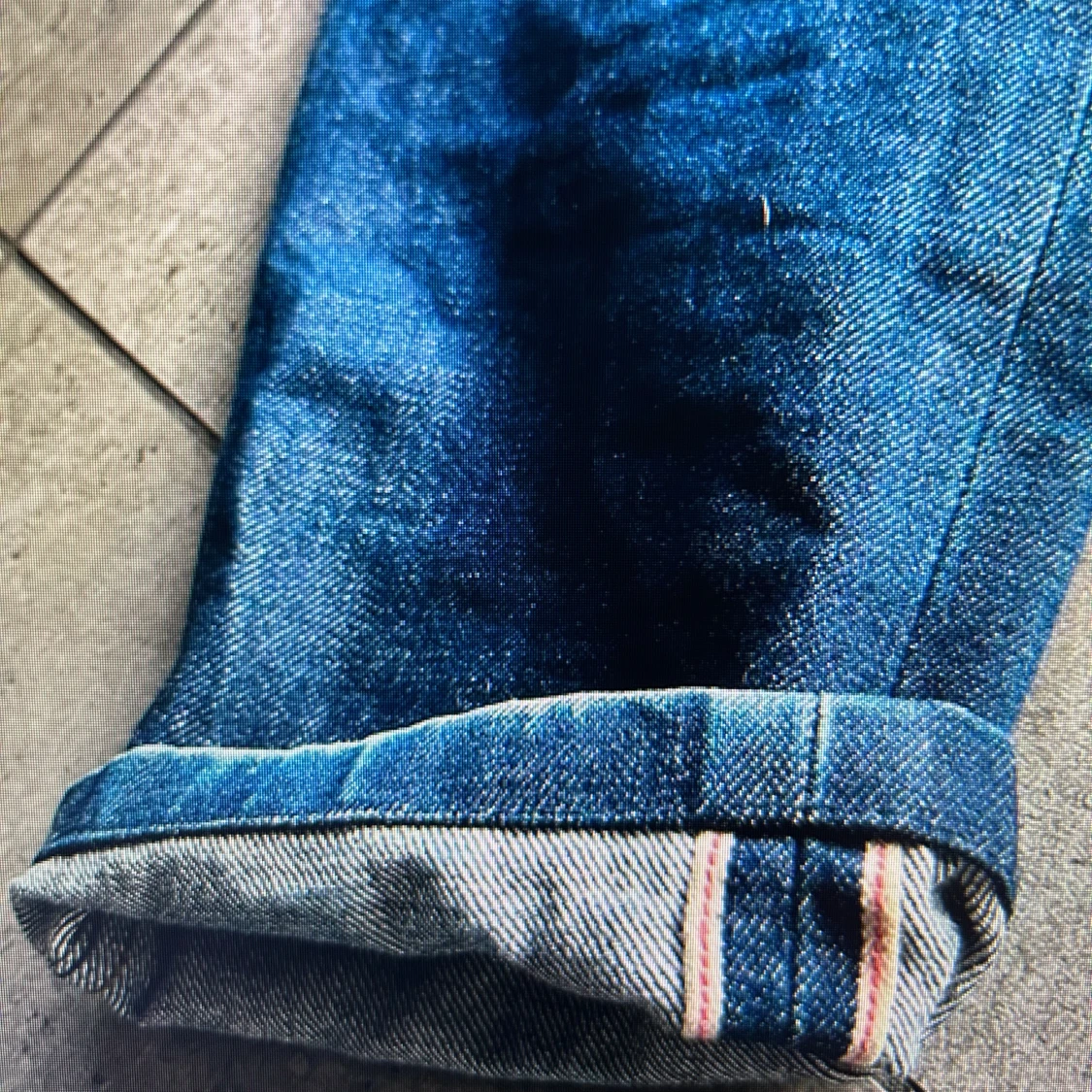 *JAPANSK SELVEDGE* A.P.C. Jeans - 2