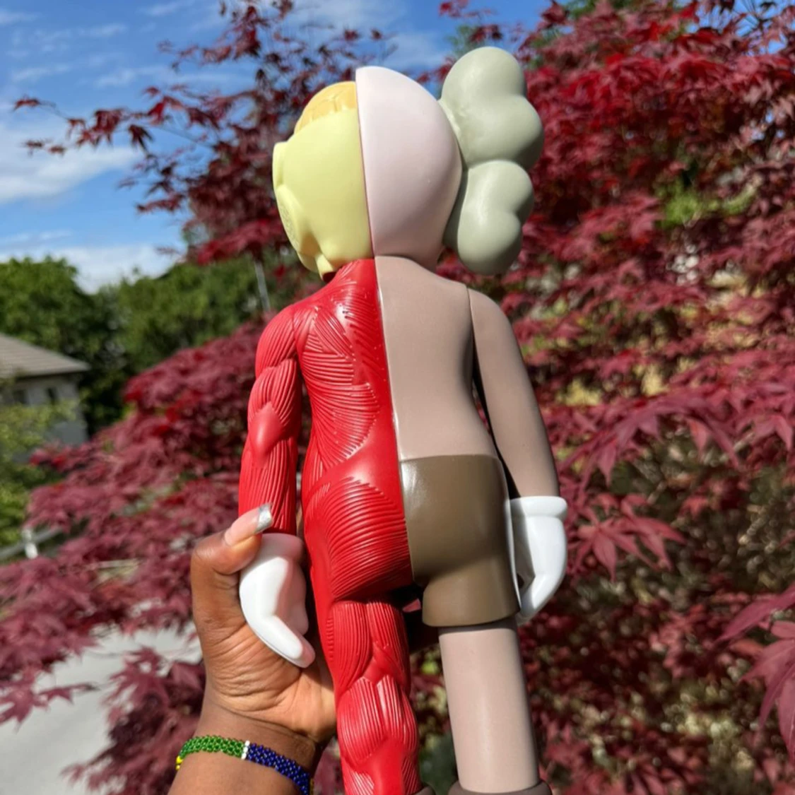 KAWS Companion Figures - 1