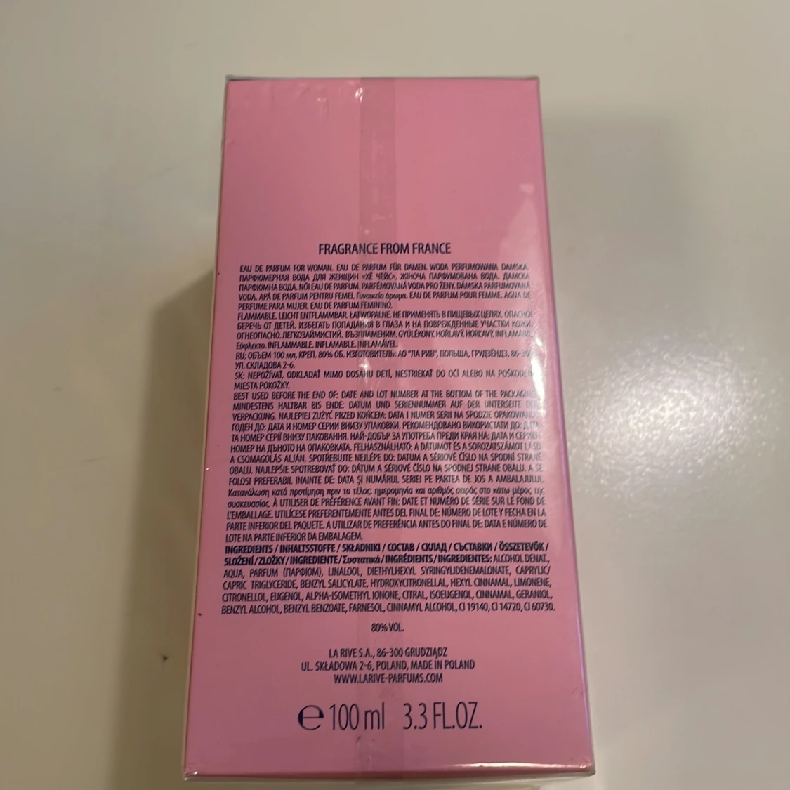 La Rive Her Choice EdP 100ml - 2