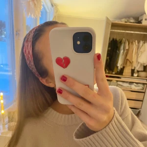 Hårband - Jättefin hårband i ”Missoni” likande  mönster