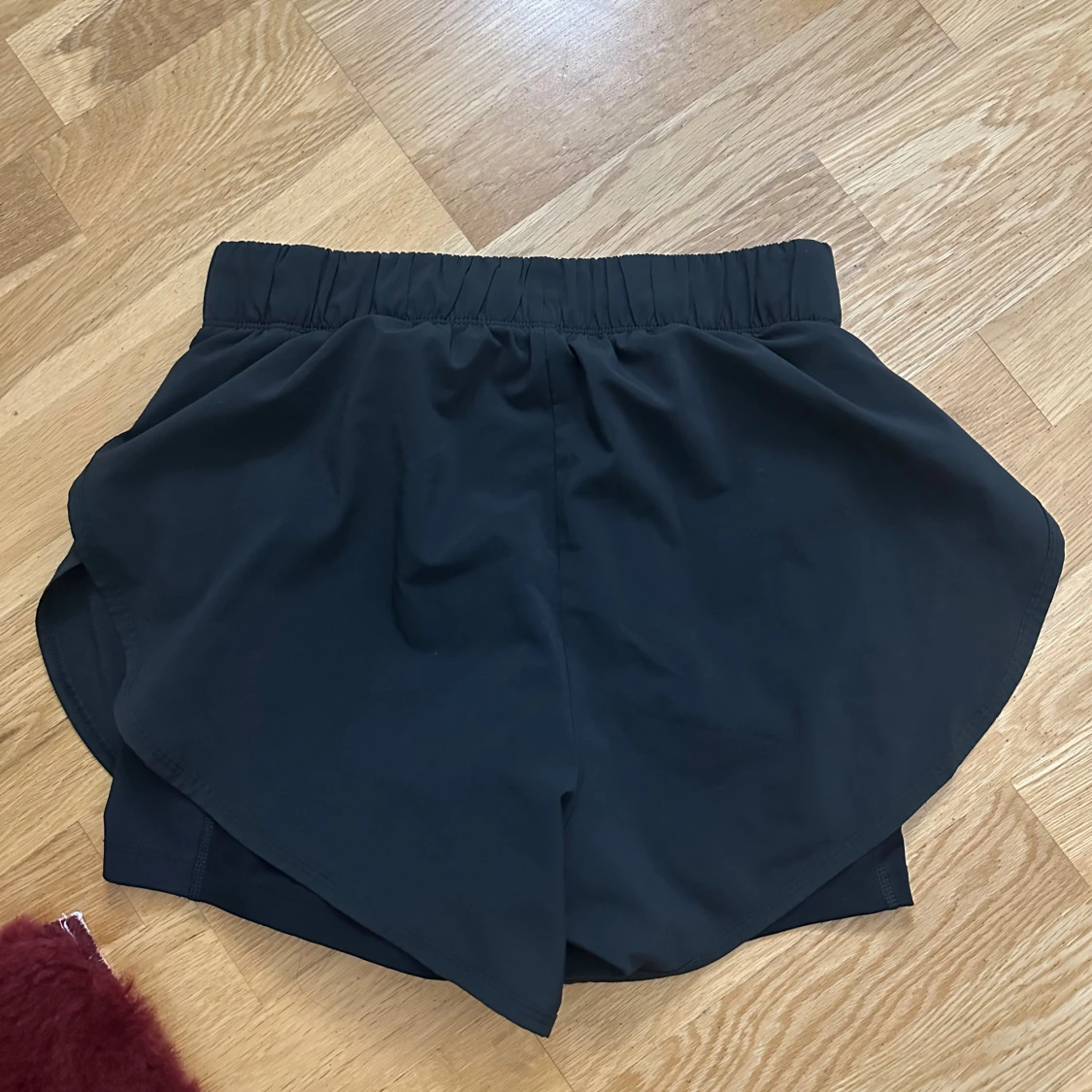 Svarta Nike Dri-FIT träningsshorts - 1