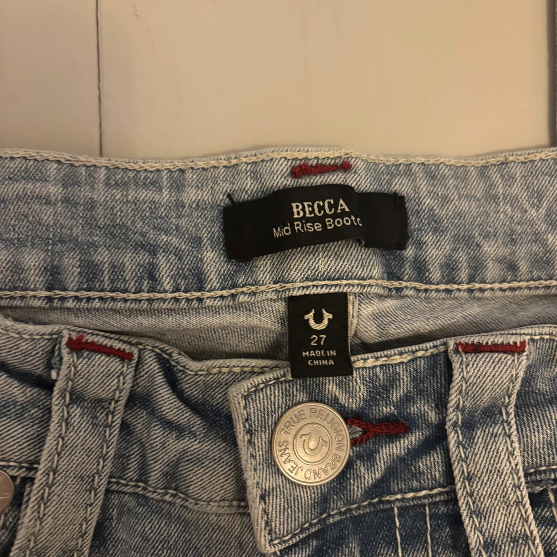 True religion jeans - 3