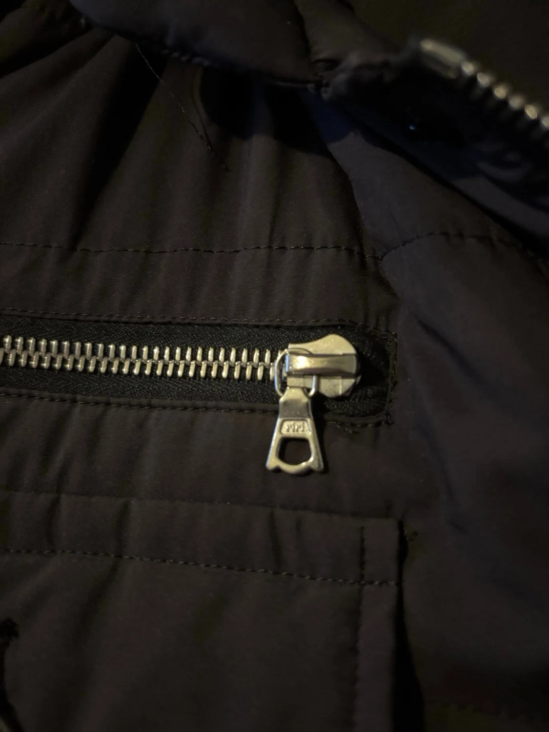 Undercover puffer jacka - 5