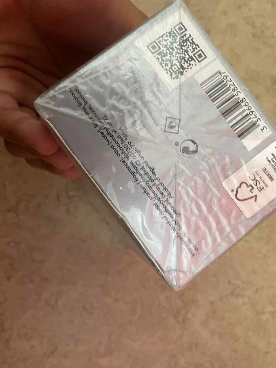 Phantom parfym, ny i förpackning - 2