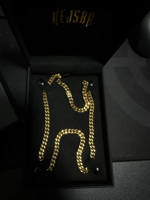 Kejsar Cuban link 6mm - Helt nytt halsband från kejsar. 6mm, 55cm. 