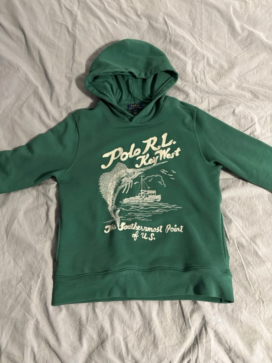 Polo Ralph Lauren Hoodie - 1