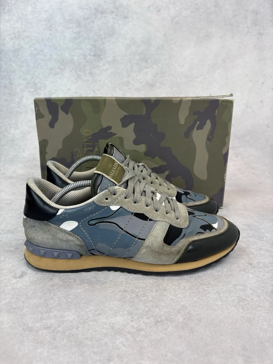 Valentino Rockrunner sneakers  - 1