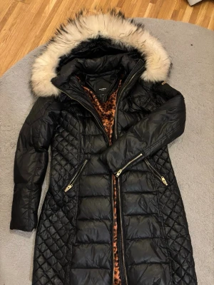 Rocknblue vinterjacka  - Rock n blue, lång & varm 