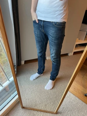 Tiger of Sweden jeans - Tja! Schysst par Tiger of Swedenjeans!| Modell: Evolve| Mycket gott skick!| Kontakta mig vid frågor och funderingar!| Pris alltid diskuterbart!| //Nils