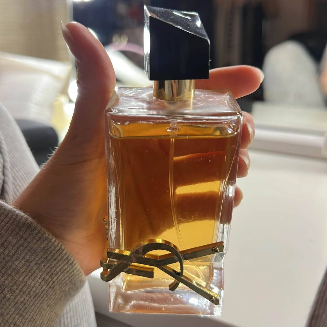 YSL parfym  - 1