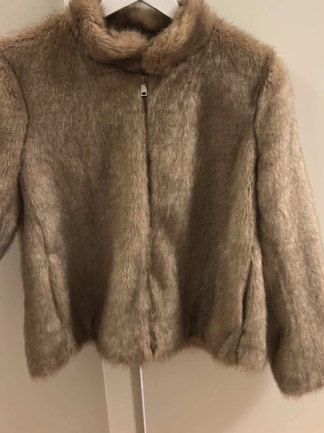  pälsjacka  - 2