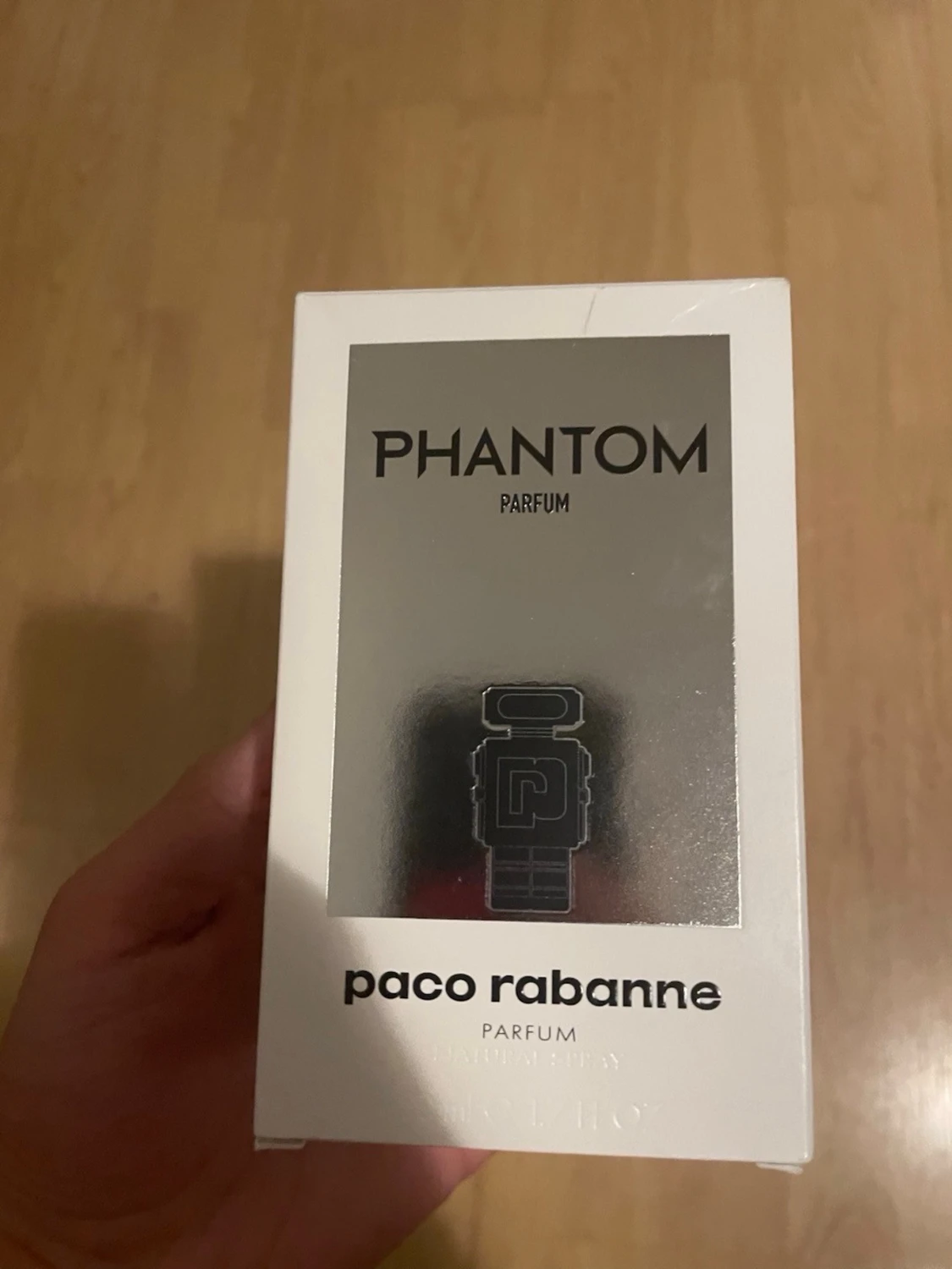 Phantom Parfum  - 2