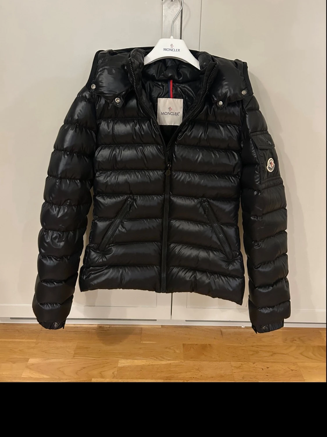 Moncler vinterjacka - 2