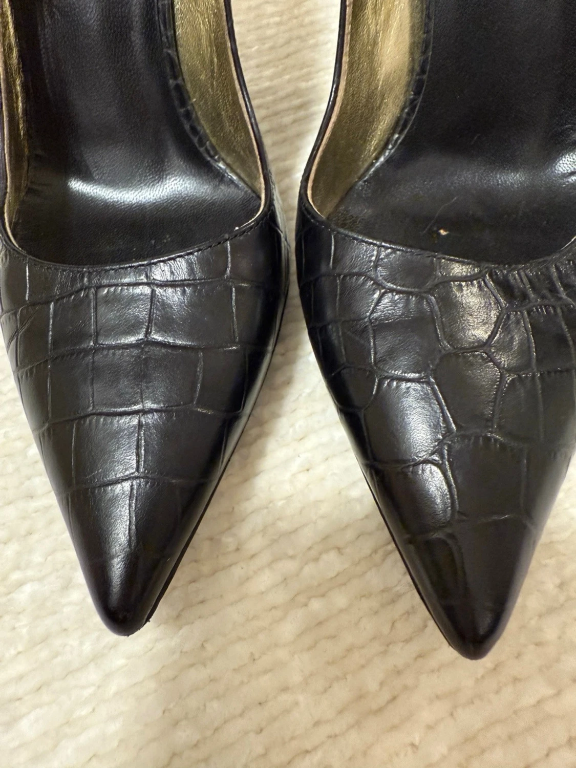 Svarta pumps från DSQUARED2 med klack - 3