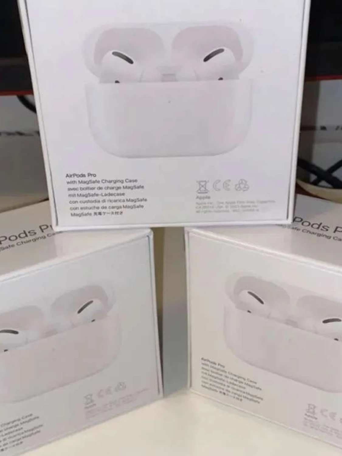 AirPods Pro 3 - 1