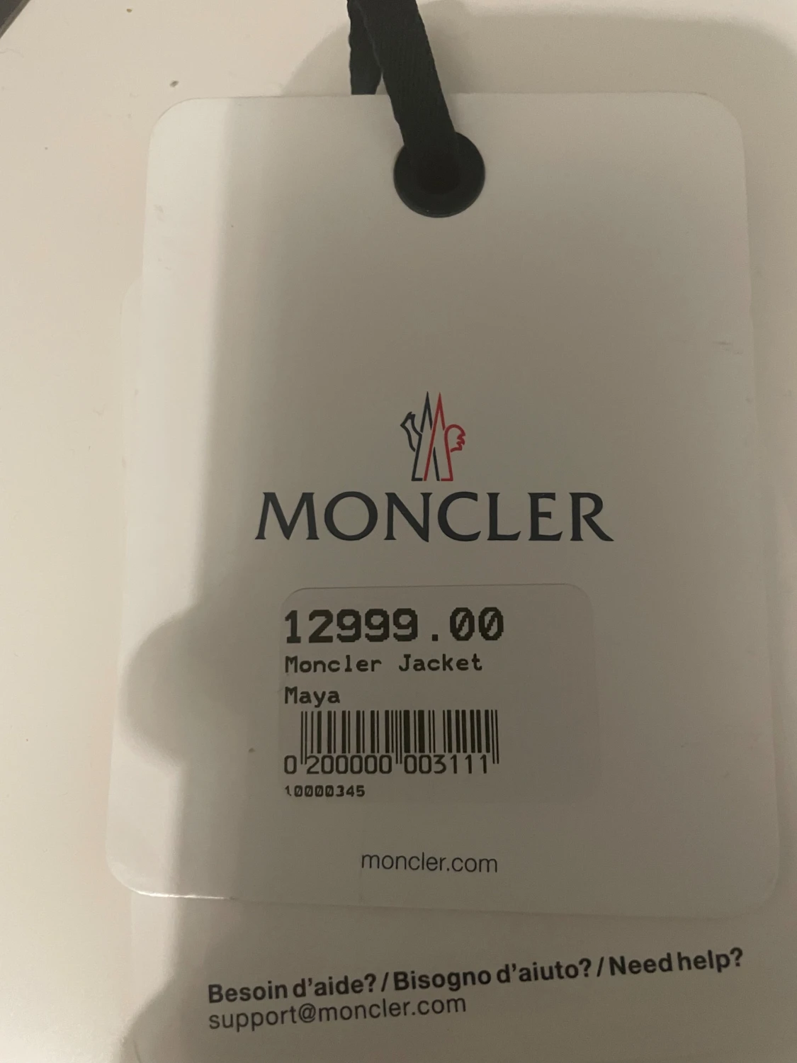 Moncler maya jacka - 5