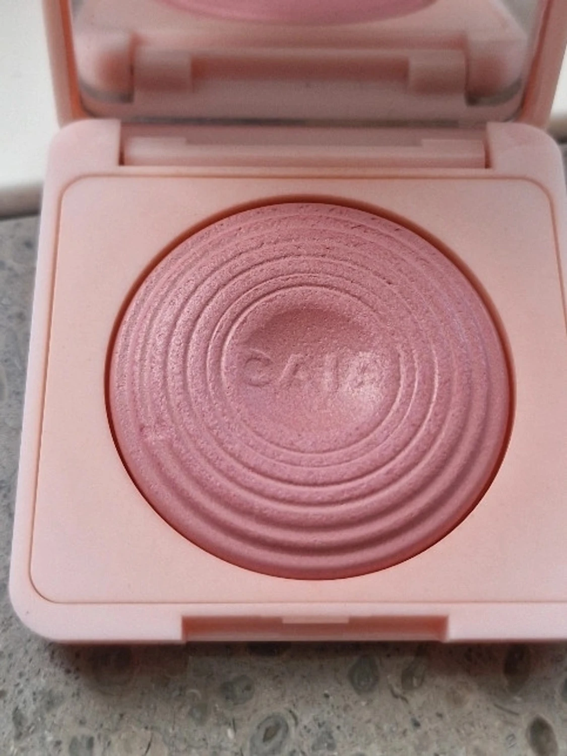 Caia Glow Blush Raspberry Passion - 1