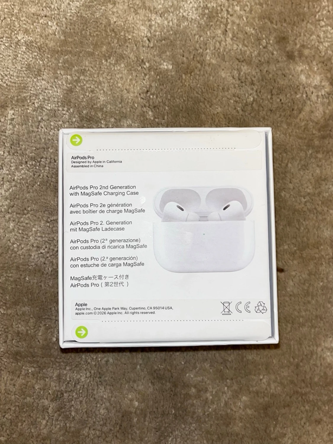 AirPods Pro 2nd Generation - 2
