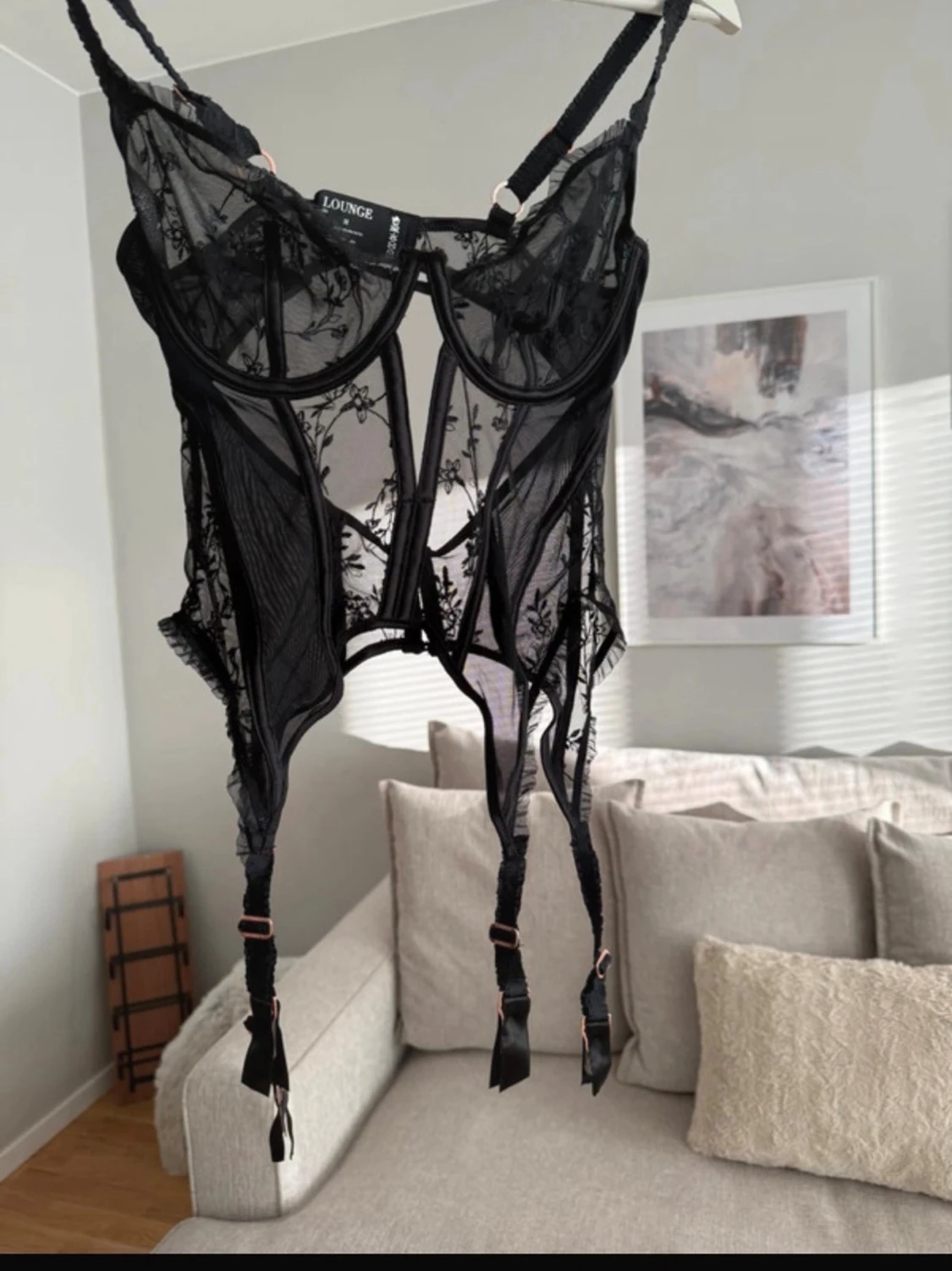 Lounge Underwear - 1