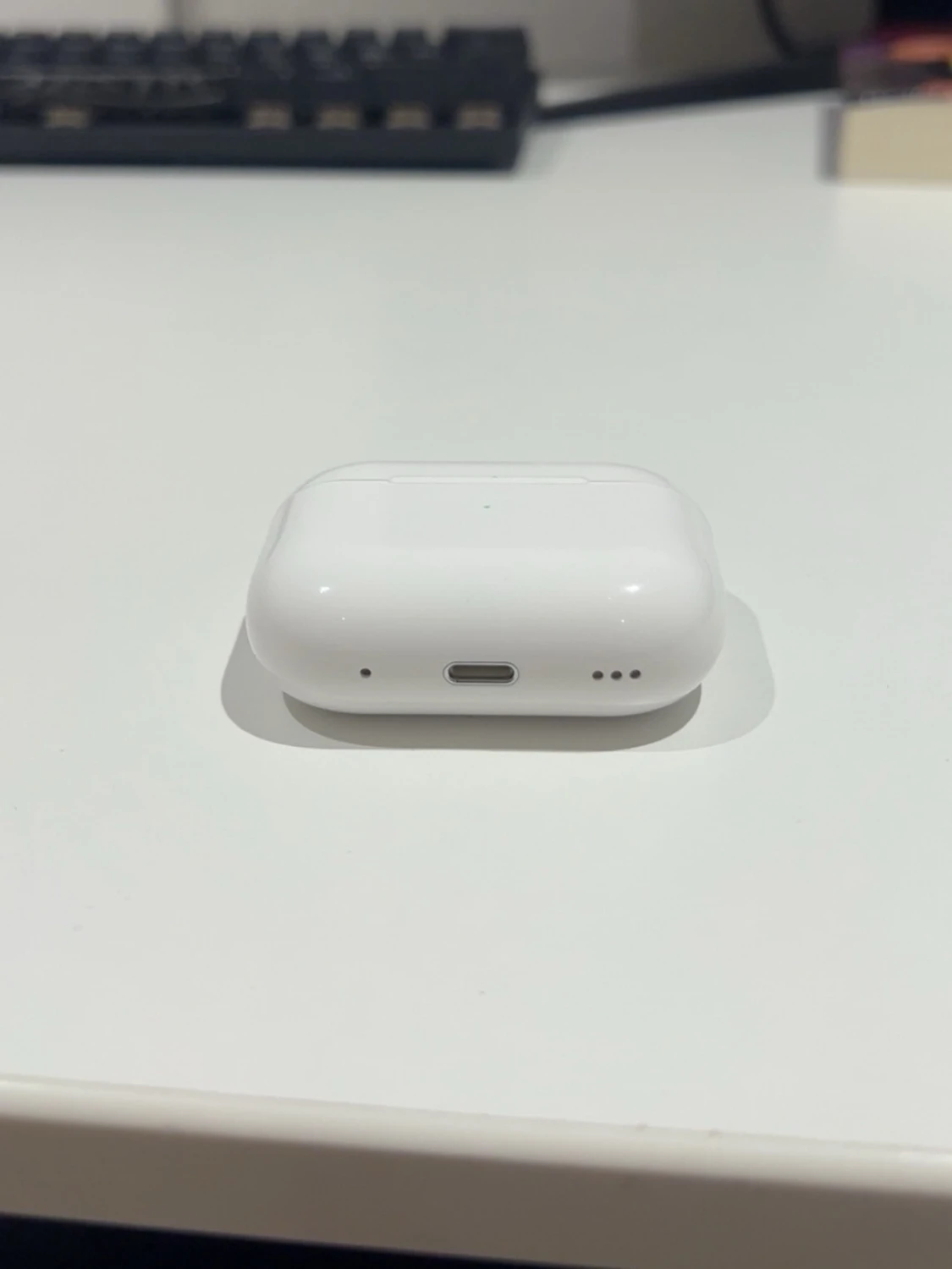 Apple AirPods Pro trådlösa hörlurar - 3