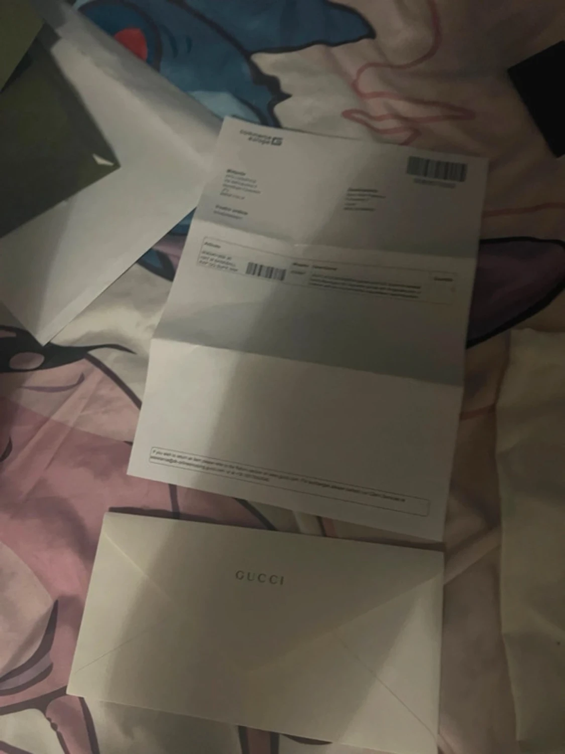 Gucci keps med ormtryck - 5