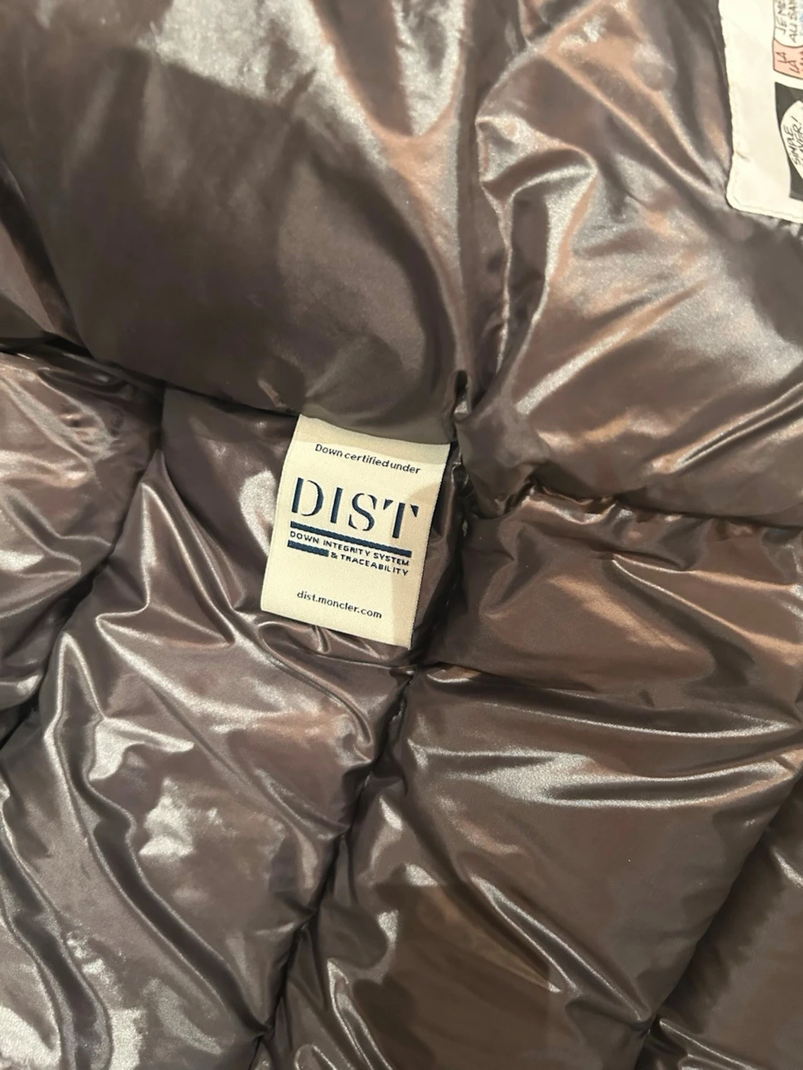 Riktigt skön svart  jacka  - 3