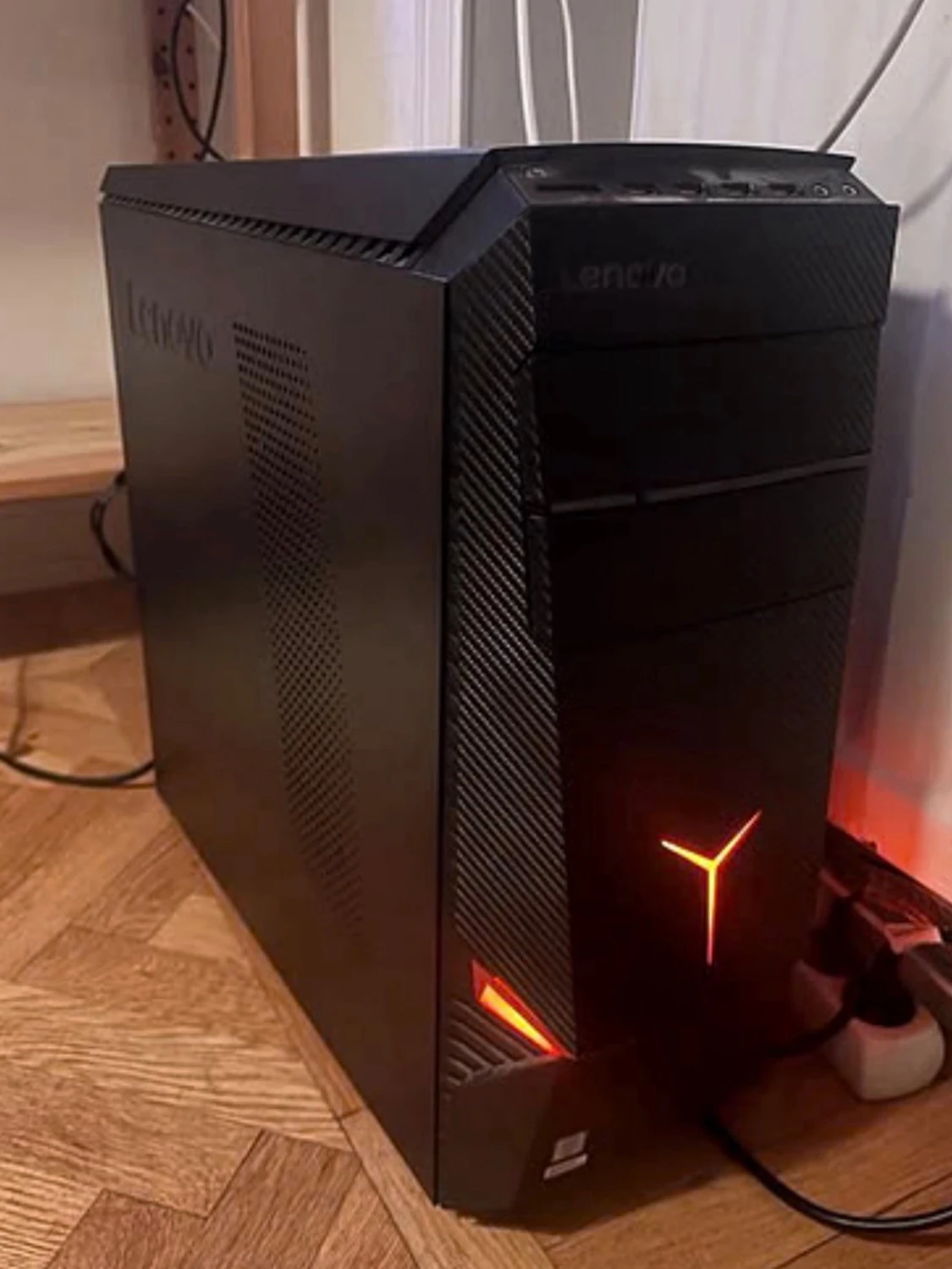 Lenovo Legion stationär gamingdator - 1