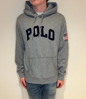 Ralph lauren hoodie - Skick: 9/10 