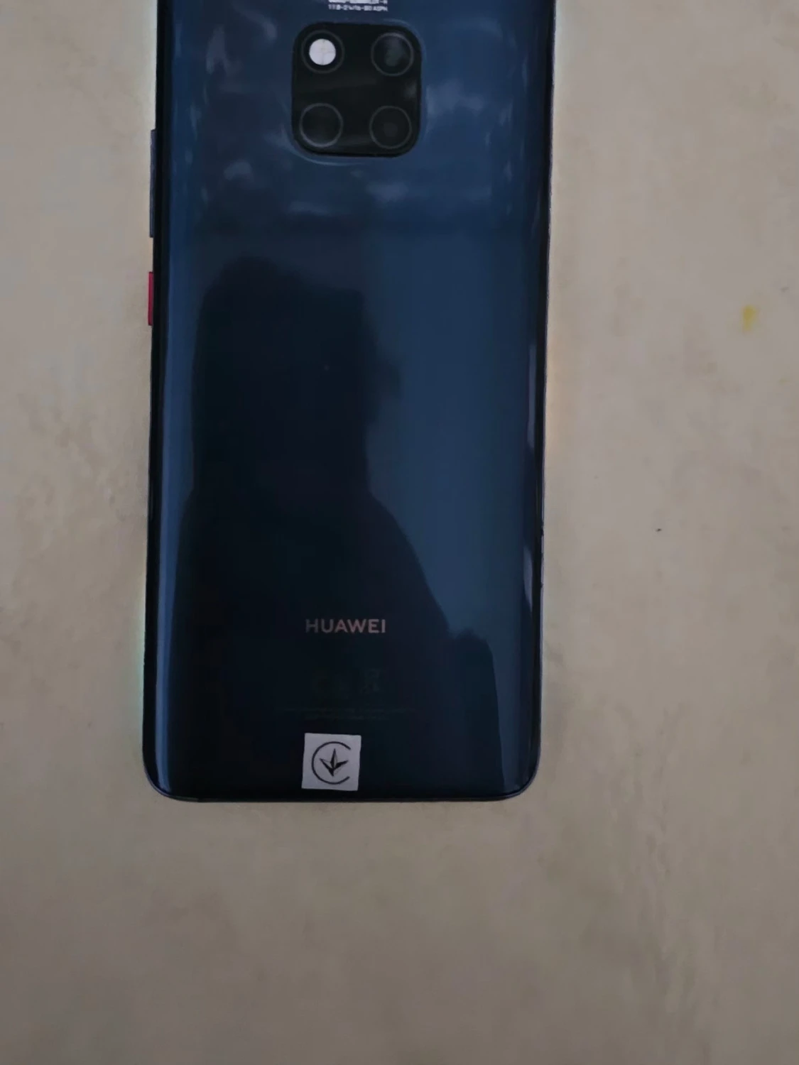 Huawei mate 20 pro Mobil - 2