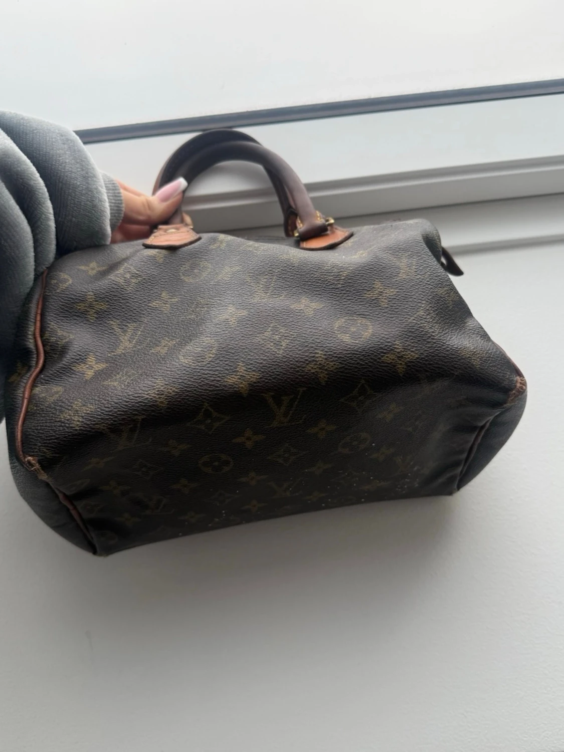 Louis Vuitton Speedy - 3