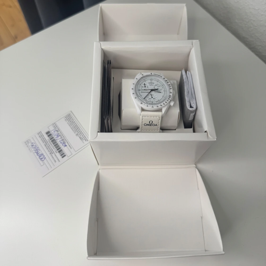 Omega x Swatch – Mission to the Moonphase (Full Moon) - 1