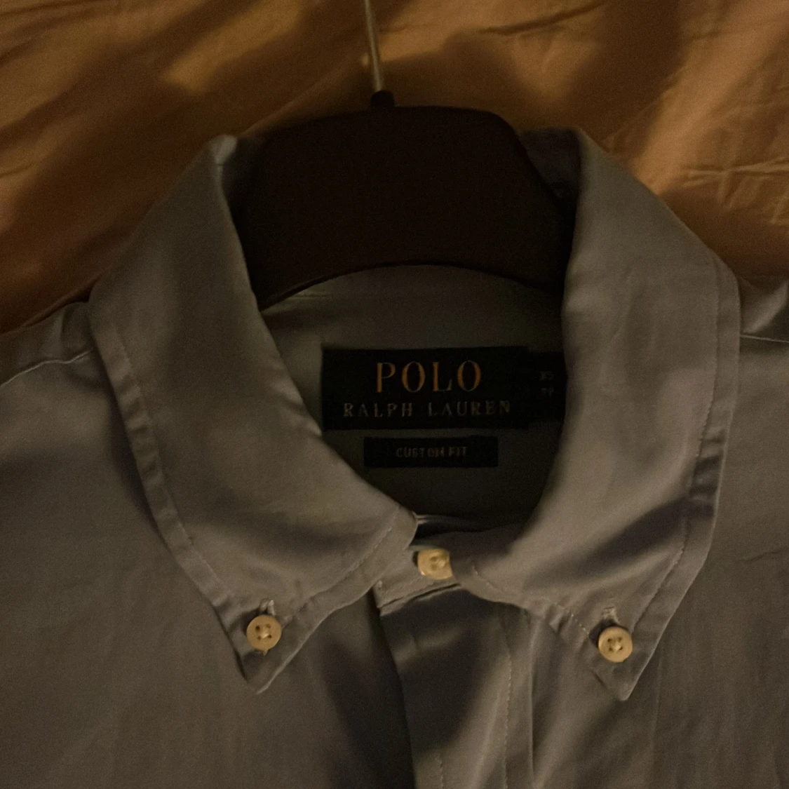 Polo Ralph lauren skjorta  - 1