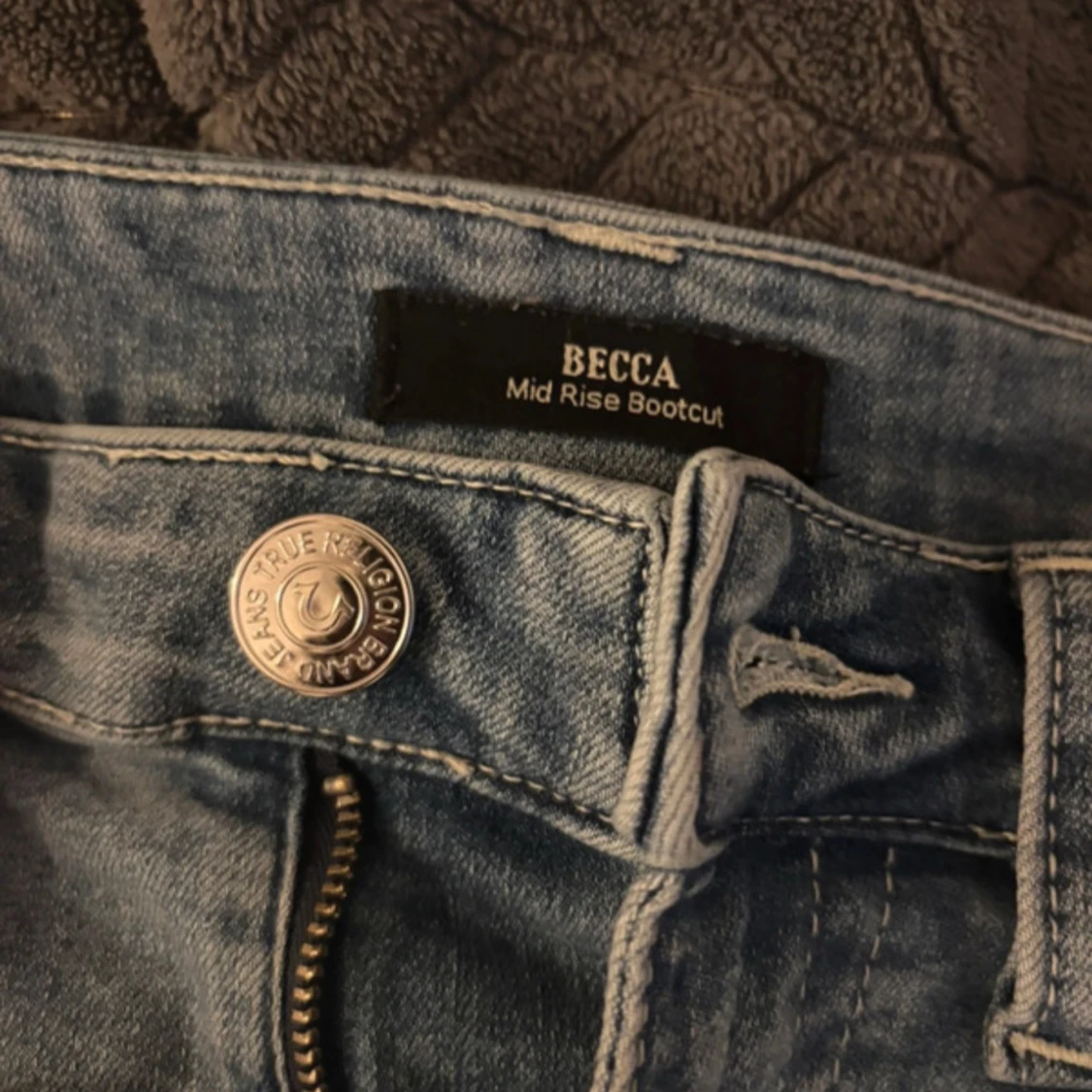 True Religion Becca Bootcut Jeans - 3